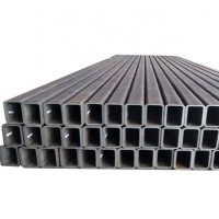 China Standard Astm Ms Square Tube Sizes