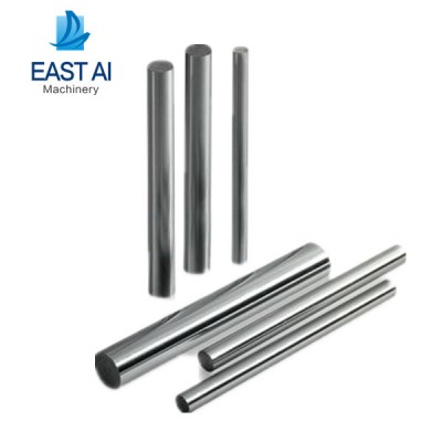 High quality Hard SS430 Cylinder chrome plated precise polished rod