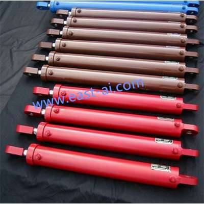 New condition hydraulic telescopic cylinder for lifts with crane SQ16SA5