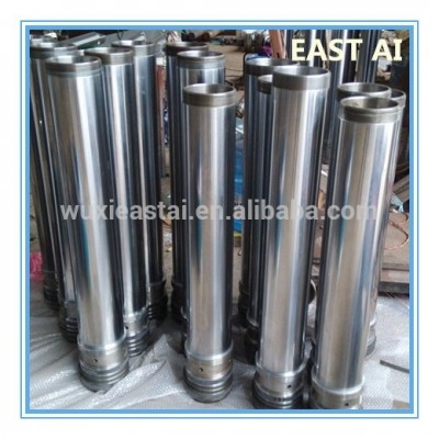 Large Bore Inside Honed and External Chrome Plated Tube for telescopic cylinder