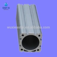 2015 Hot Sale !!! Round Anodized Aluminum Profile Pneumatic Cylinder Tube