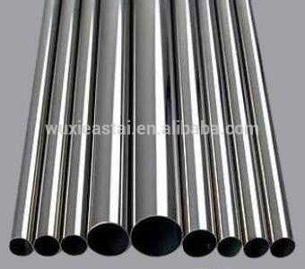 FACTORY CK45 Chrome Plated Hollow Piston Rod for hydraulic cylinder