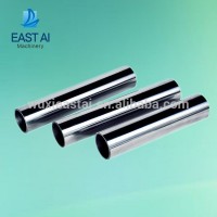 Telescopic Hydraulic Cylinder Barrel Hard Chrome Plated Seamless Honed Tube St52