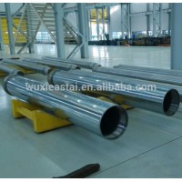 High Quality CK45 Hard Chrome Plated Honed Tube for telescopic cylinder