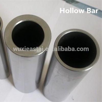 Hollow Chrome Bar CK45 External Hard Chrome Plated Steel Tubes