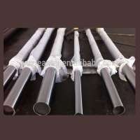 300 ton Cylinder chrome plated precise polished rod used for cylinder